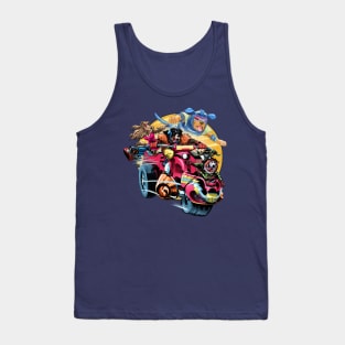 Forever Puppers! Tank Top